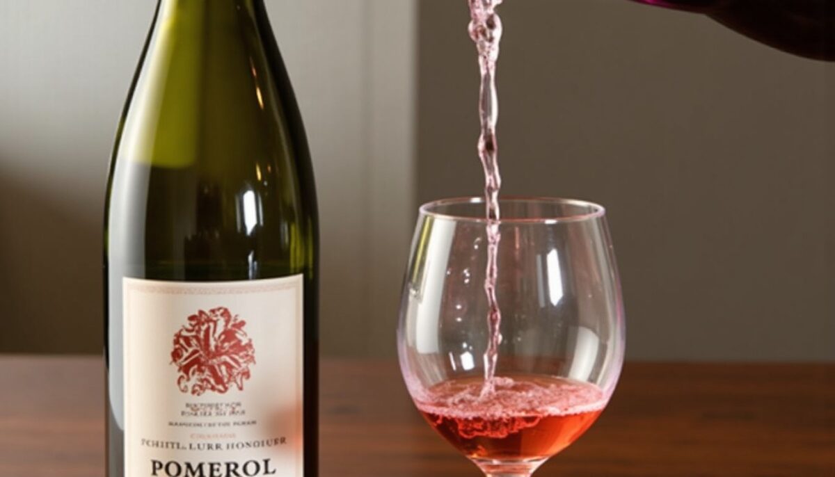 Les secrets pour identifier un Pomerol dès la première dégustation
