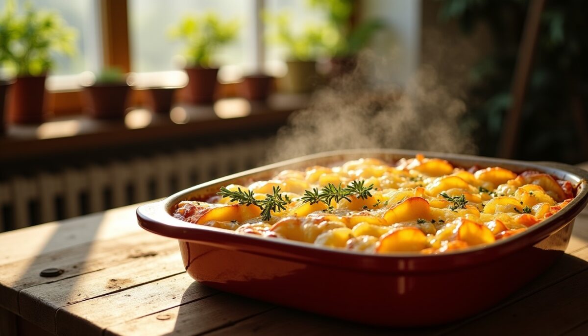 Gratin dauphinois façon Cyril Lignac : la recette onctueuse et sans fromage à découvrir