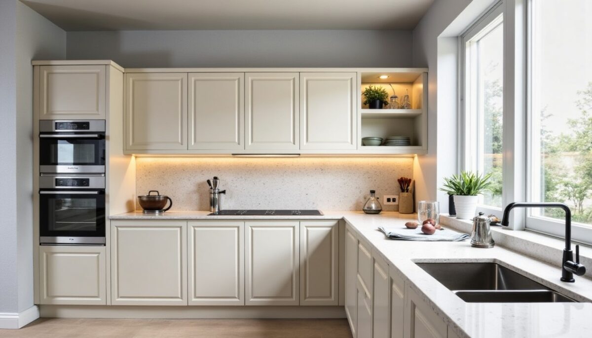 Rénover ses façades de cuisine : comment choisir la matière idéale sur mesure ?