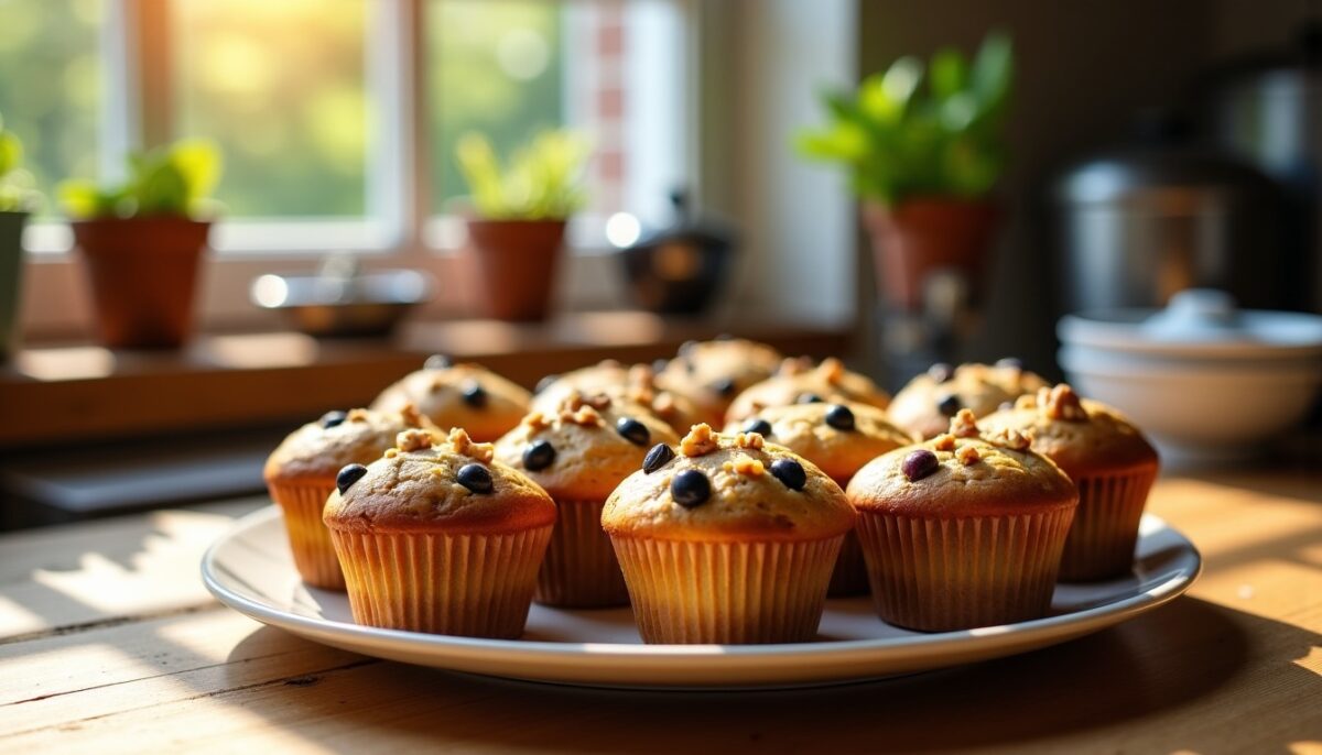 Recette de muffins moelleux : la base facile à personnaliser à l'infini