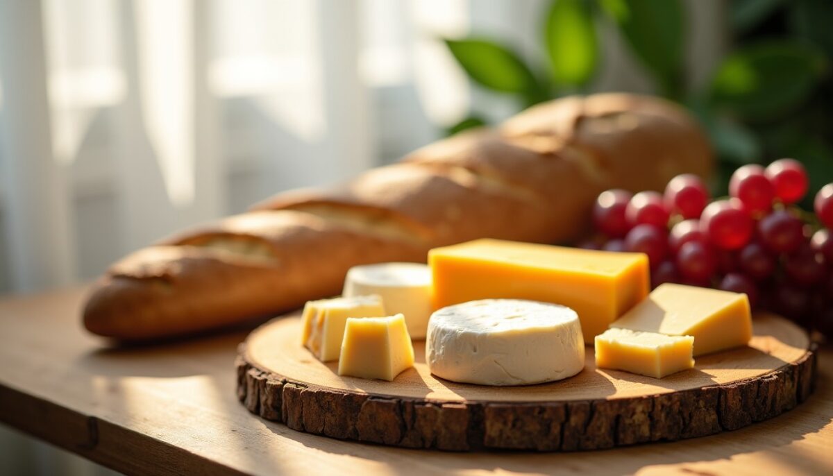 Quels fromages privilégier pour une femme enceinte en toute sécurité ?
