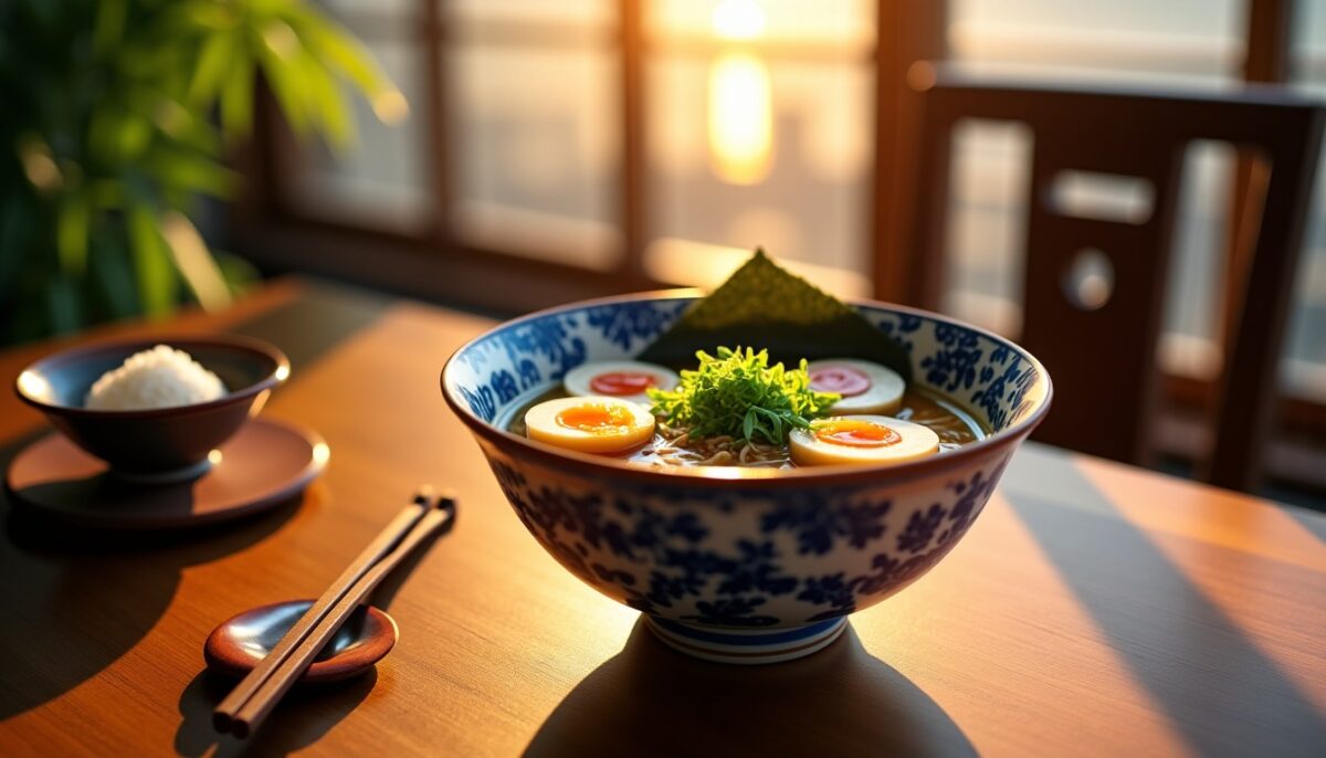 Bol à ramen : guide pour sélectionner le modèle idéal et déguster pleinement vos nouilles japonaises