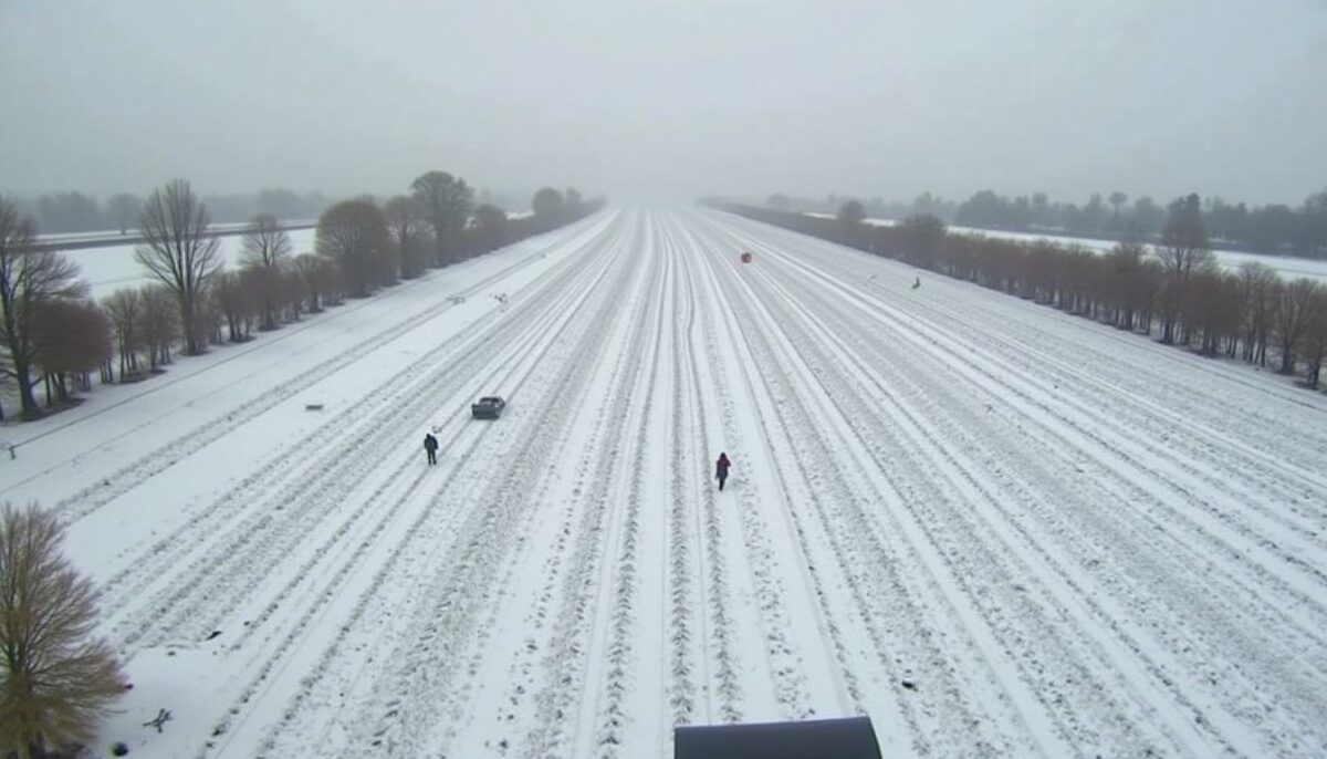 Webcam en direct de Saint-Léger-les-Mélèzes : suivez l&rsquo;enneigement et la météo en temps réel