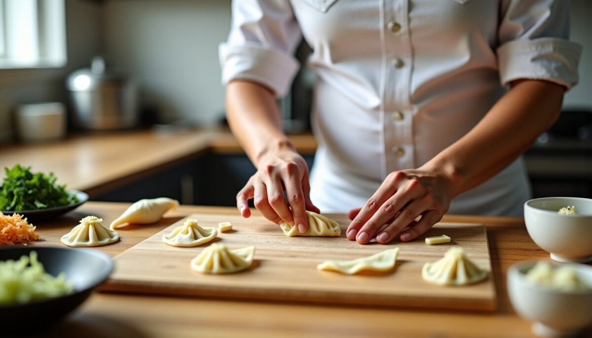 Feuille de gyoza : guide complet pour l'acheter, la préparer soi-même et la maîtriser en cuisine