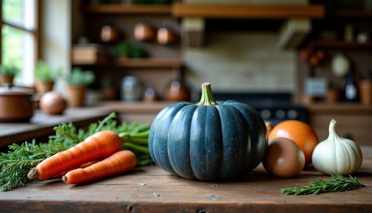 Bleue de Hongrie : recettes simples et savoureuses, du four au velouté exquis