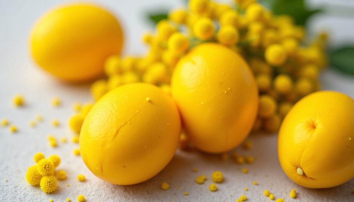 Idées savoureuses pour accompagner vos œufs mimosa
