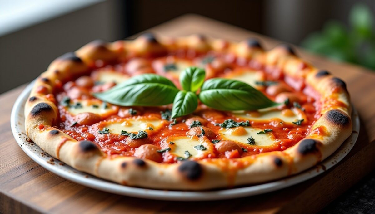 Pâte à pizza napolitaine : la recette simple à réaliser en 24 heures
