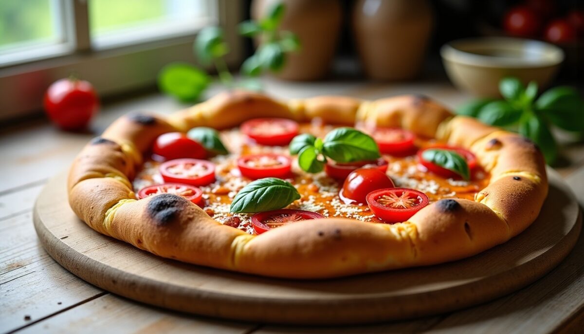 Pinsa : Origines, distinctions avec la pizza traditionnelle et recette facile à réaliser chez soi