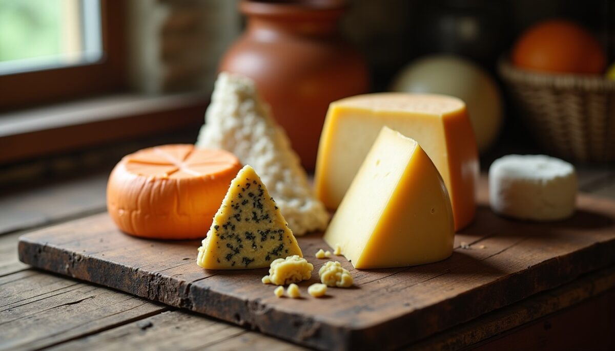 Fromages d'Alsace : Découvrez les trésors locaux à ne pas manquer