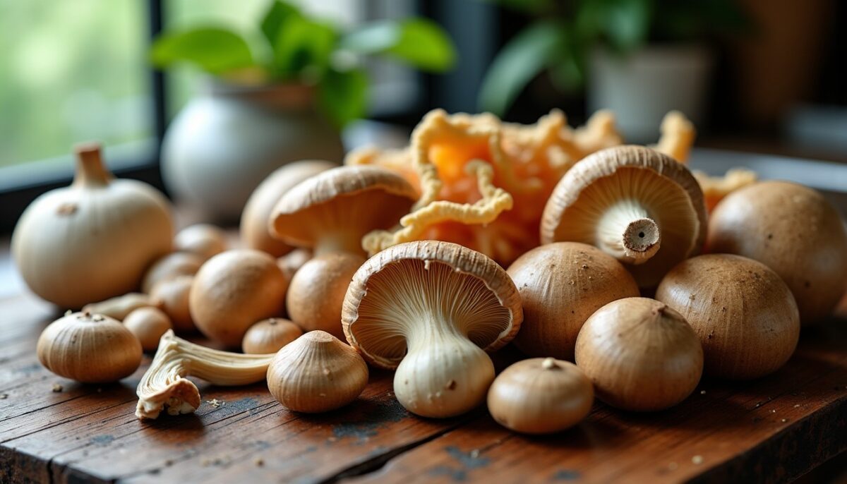 Champignons chinois : découvrez les variétés, astuces de préparation et recettes simples à réaliser