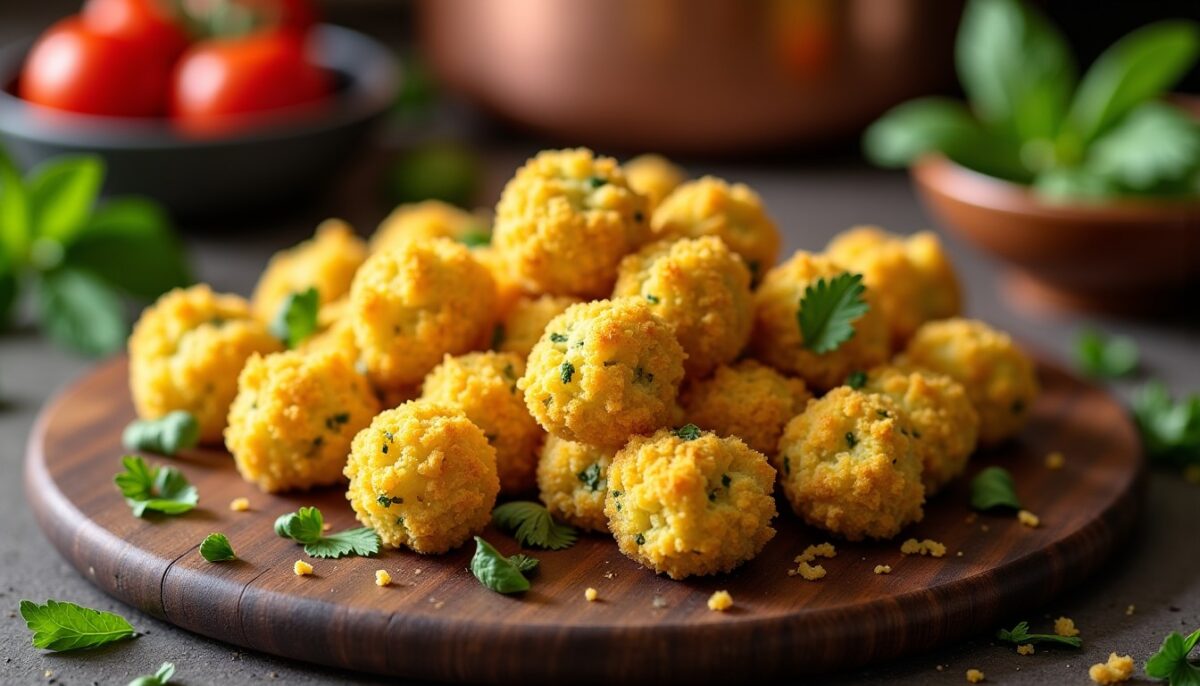 Scroccoli : découvrez ces snacks italiens croquants qui font sensation