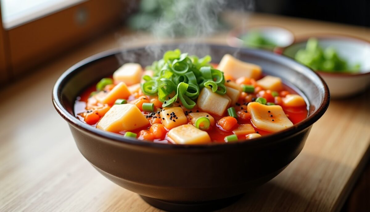 Recette express de Tteokbokki : savourez le Topokki coréen en seulement 30 minutes