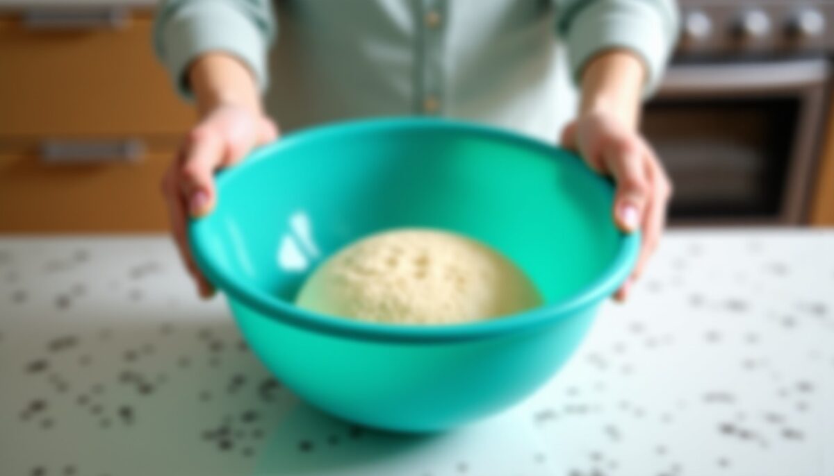 Préparez une pâte express avec Tupperware : la recette simple en seulement 5 minutes