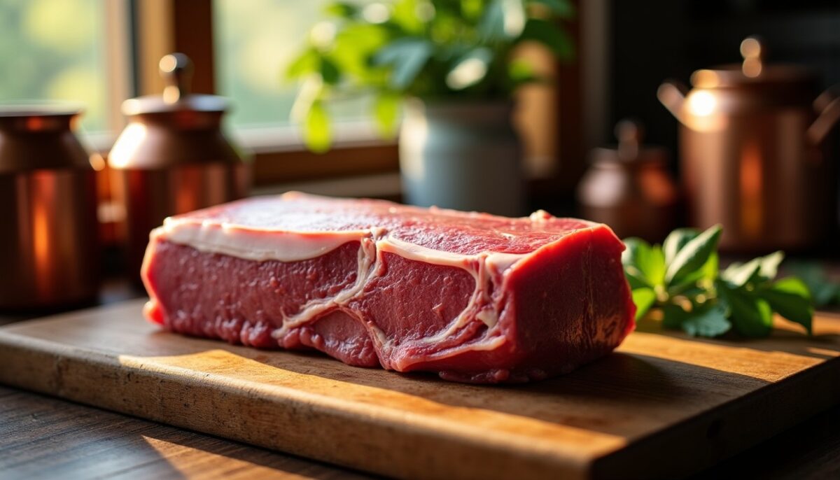 Viande faisandée : comprendre ses caractéristiques, les dangers associés et ce qui la distingue de la maturation