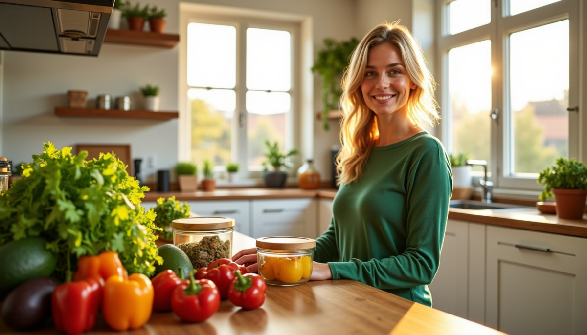 Contenants zéro déchet : moins de gaspillage alimentaire et meilleure conservation au quotidien