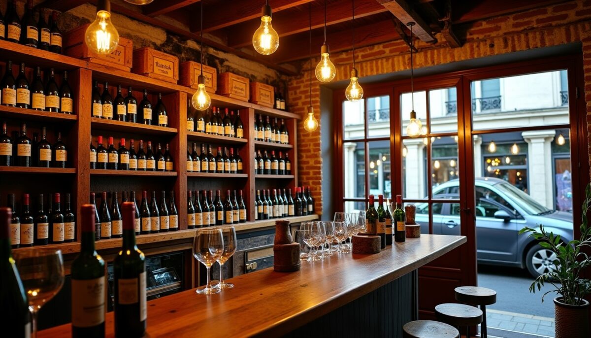 La Cave à la Bastille : Découvrez le caviste et bar à vins emblématique du 11e arrondissement de Paris